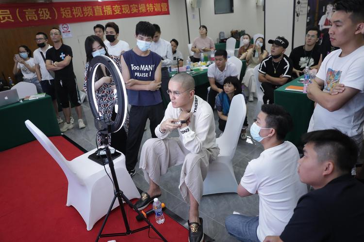 人社部新职业,互联网营销师